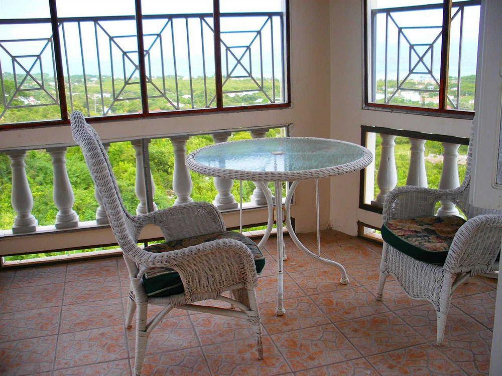 Emerald View Resort Villa Montego Bay Restaurace fotografie