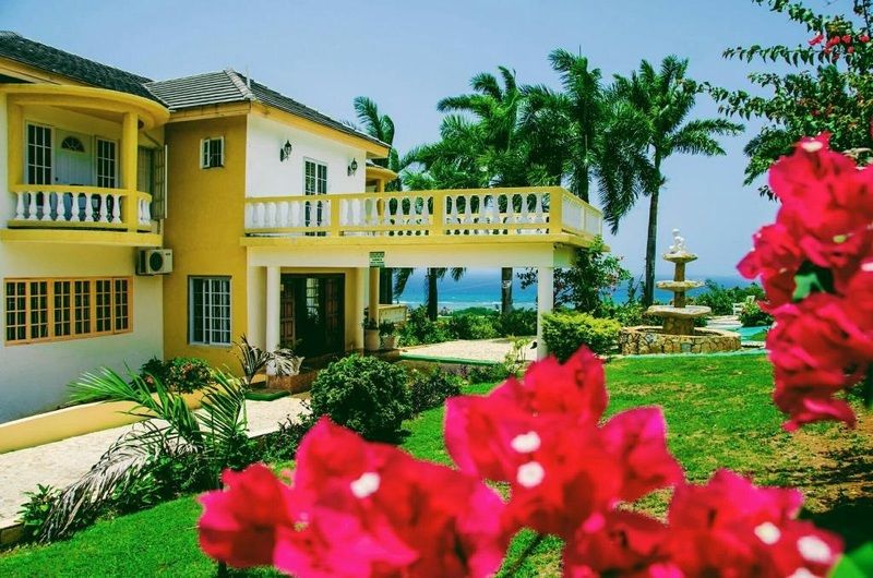 Emerald View Resort Villa Montego Bay Exteriér fotografie